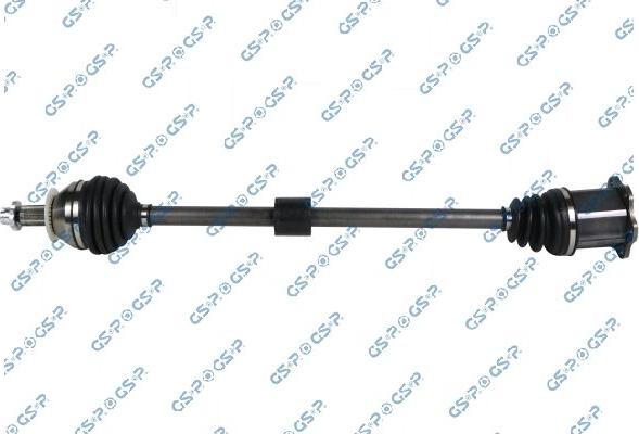 MDR GSP-204562 - Приводний вал autocars.com.ua