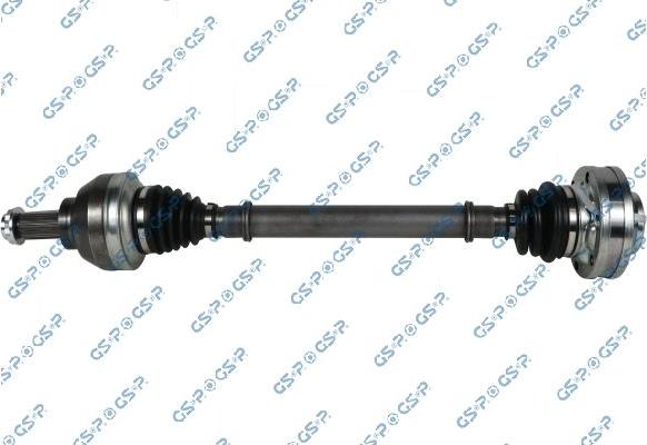 MDR GSP-205144 - Приводний вал autocars.com.ua