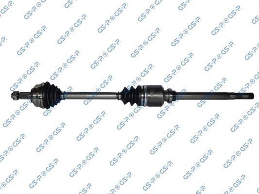 MDR GSP-210284 - Приводной вал autodnr.net