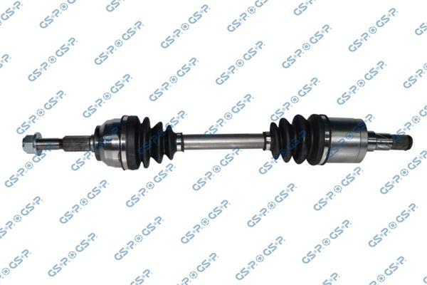 MDR GSP-216014 - Приводний вал autocars.com.ua