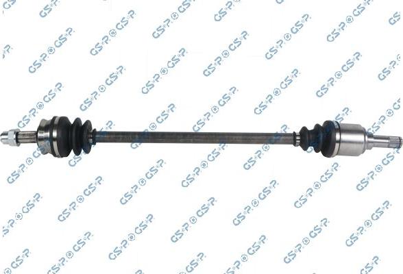 MDR GSP-217189 - Приводний вал autocars.com.ua