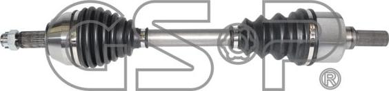 ATI 06113 - Приводний вал autocars.com.ua