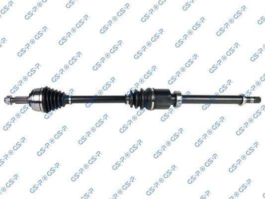 MDR GSP-250613 - Приводной вал autodnr.net