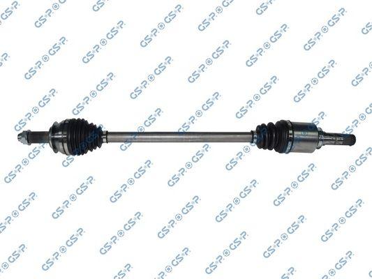 MDR GSP-256050 - Приводной вал autodnr.net