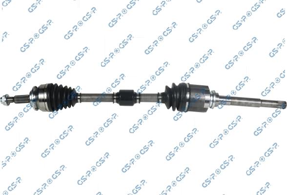 MDR GSP-256080 - Приводний вал autocars.com.ua