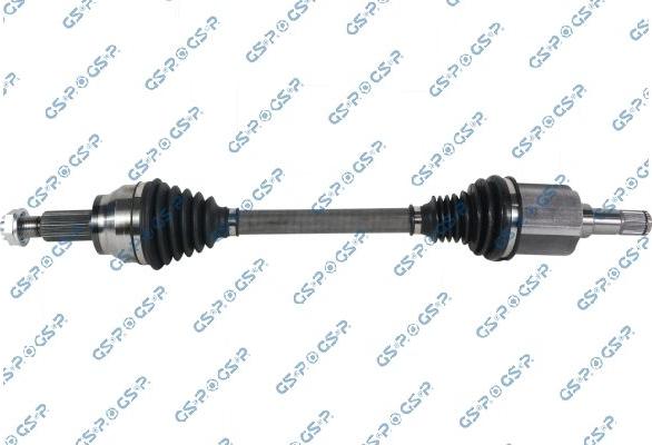 MDR GSP-256109 - Приводний вал autocars.com.ua