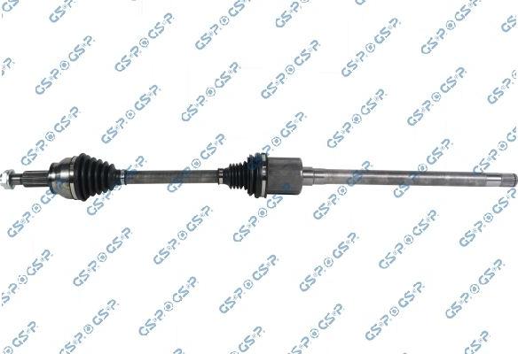 MDR GSP-256110 - Приводний вал autocars.com.ua