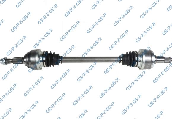 MDR GSP-256111 - Приводний вал autocars.com.ua