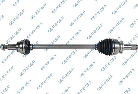 MDR GSP-256184 - Приводний вал autocars.com.ua
