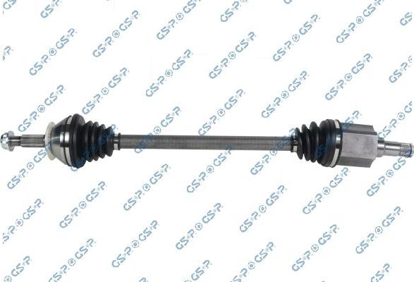 MDR GSP-256200 - Приводний вал autocars.com.ua