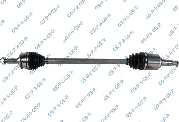 MDR GSP-256244 - Приводний вал autocars.com.ua