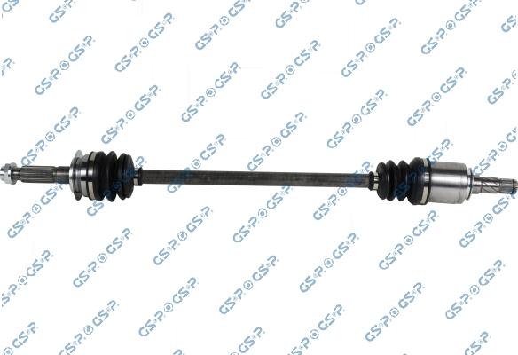 MDR GSP-256247 - Приводний вал autocars.com.ua