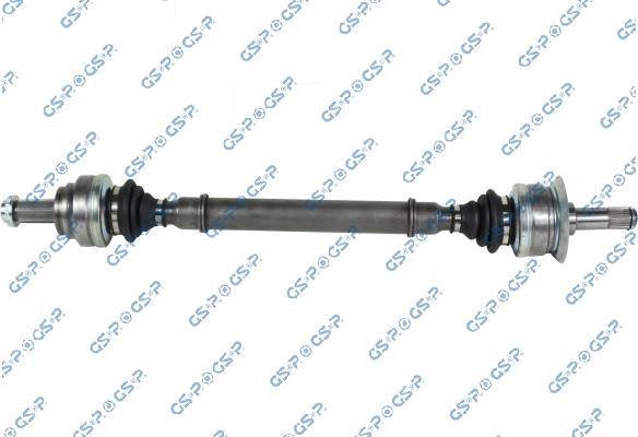 MDR GSP-256271 - Приводний вал autocars.com.ua