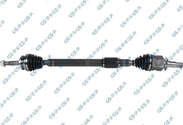 MDR GSP-256300 - Приводний вал autocars.com.ua