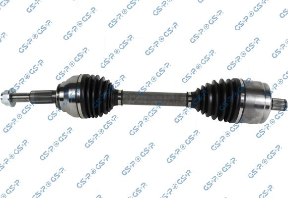 MDR GSP-256336 - Приводний вал autocars.com.ua