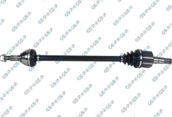 MDR GSP-256388 - Приводний вал autocars.com.ua