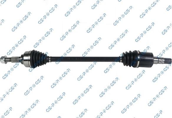 MDR GSP-256429 - Приводний вал autocars.com.ua