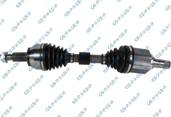 MDR GSP-256503 - Приводний вал autocars.com.ua