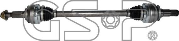 MDR GSP-259652 - Приводний вал autocars.com.ua