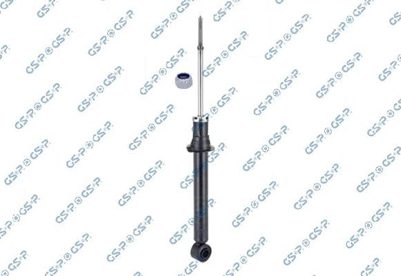 MDR GSP-32123550 - Амортизатор autocars.com.ua