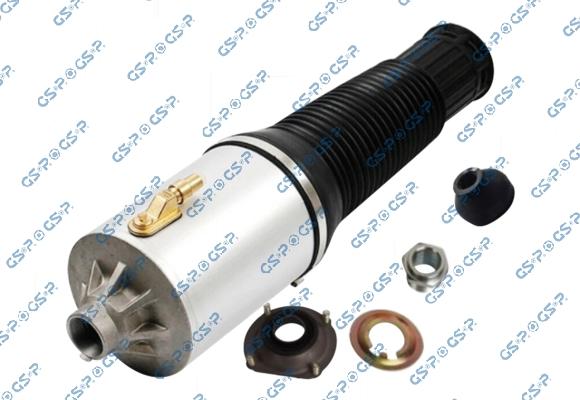 MDR GSP-35200081 - Пневматична ресора, ходова частина autocars.com.ua