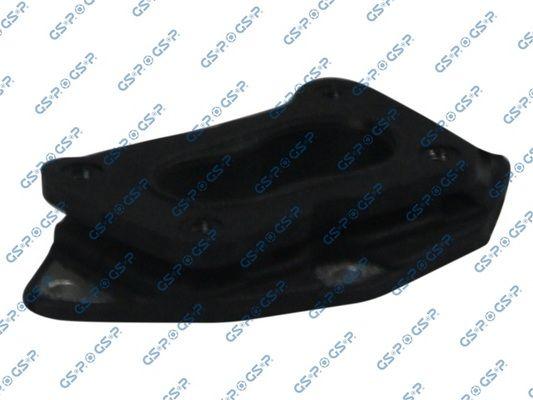 MDR GSP-510007 - Фланець, карбюратор autocars.com.ua