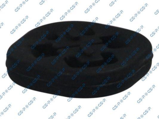 MDR GSP-510022 - Кронштейн, втулка, система випуску autocars.com.ua