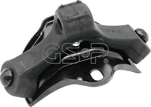 MDR GSP-510063 - Кронштейн, втулка, система випуску autocars.com.ua