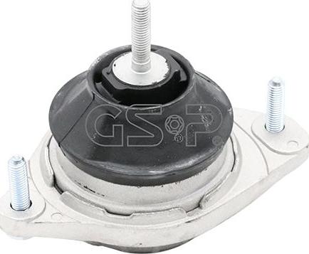 MDR GSP-510183 - Подушка, підвіска двигуна autocars.com.ua