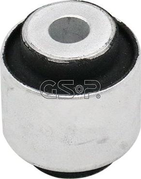 MDR GSP-510496 - Сайлентблок, рычаг подвески колеса autodnr.net