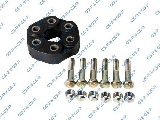 MDR GSP-510597S - Шарнір, поздовжній вал autocars.com.ua