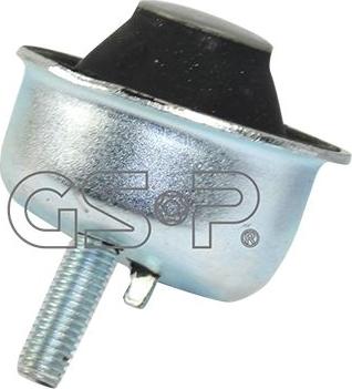 MDR GSP-510683 - Отбойник, підвіска двигуна autocars.com.ua