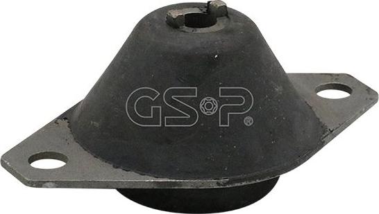 MDR GSP-510752 - Подушка, підвіска двигуна autocars.com.ua