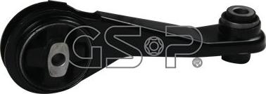 MDR GSP-510775 - Подушка, підвіска двигуна autocars.com.ua