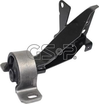 MDR GSP-510780 - Подушка, підвіска двигуна autocars.com.ua