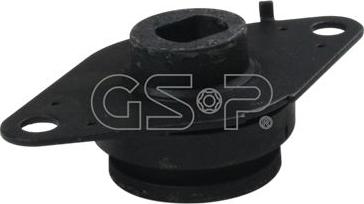 MDR GSP-510783 - Подушка, підвіска двигуна autocars.com.ua