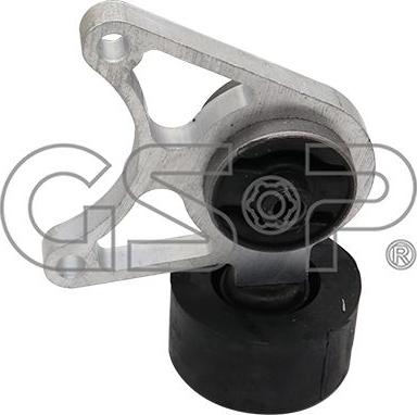 MDR GSP-510813 - Подушка, підвіска двигуна autocars.com.ua