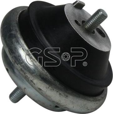 MDR GSP-510858 - Подушка, підвіска двигуна autocars.com.ua