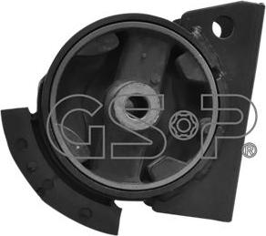 MDR GSP-511018 - Подушка, підвіска двигуна autocars.com.ua