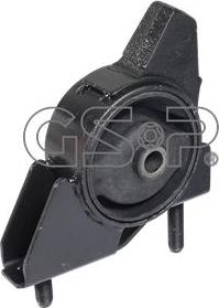 MDR GSP-511022 - Подушка, підвіска двигуна autocars.com.ua