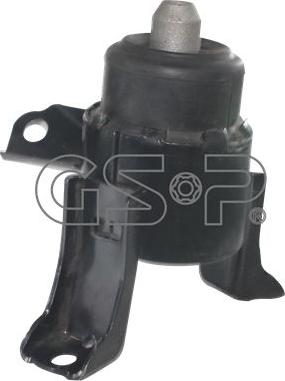 MDR GSP-511155 - Подушка, підвіска двигуна autocars.com.ua