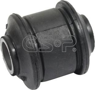 MDR GSP-511260 - Сайлентблок, рычаг подвески колеса autodnr.net