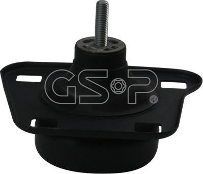 MDR GSP-511386 - Подушка, підвіска двигуна autocars.com.ua