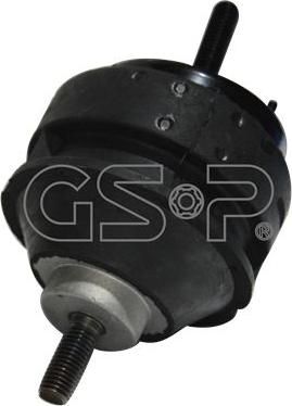 MDR GSP-511437 - Подушка, підвіска двигуна autocars.com.ua