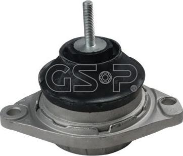 MDR GSP-511494 - Подушка, підвіска двигуна autocars.com.ua