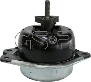 MDR GSP-511508 - Подушка, підвіска двигуна autocars.com.ua