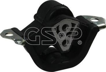 MDR GSP-511515 - Подушка, підвіска двигуна autocars.com.ua