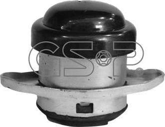 MDR GSP-511928 - Подушка, підвіска двигуна autocars.com.ua