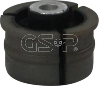 MDR GSP-512186 - Сайлентблок, важеля підвіски колеса autocars.com.ua