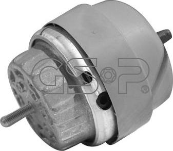 MDR GSP-512225 - Подушка, підвіска двигуна autocars.com.ua